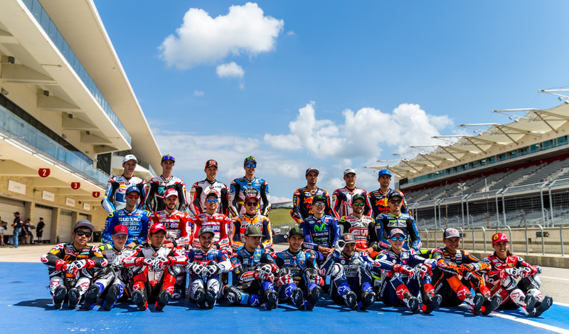Illustration for article titled Here's What You're Missing If You're Not In Austin For MotoGP
